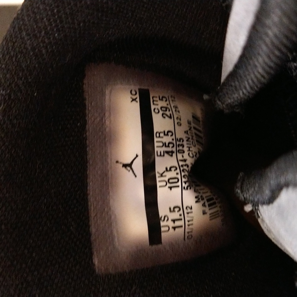 Jordan Flight 23 RST - Picture 8 of 12